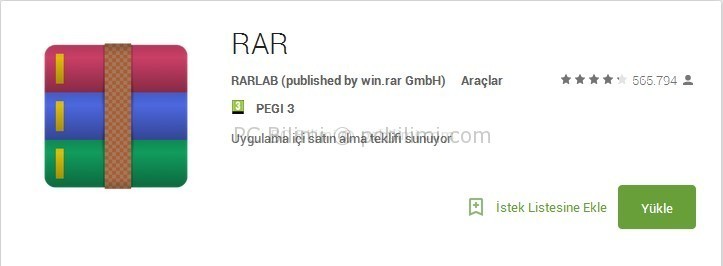 winrar android revdl